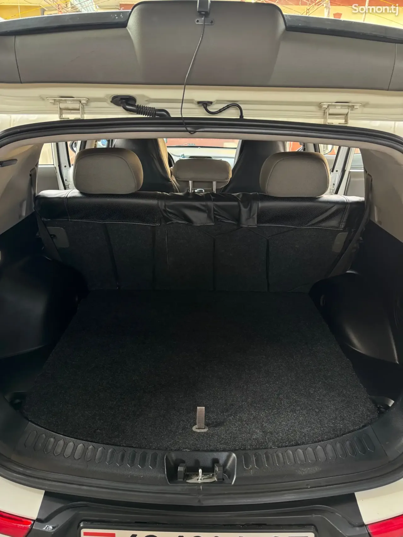 Kia Sportage 2011 · 2.0 AT