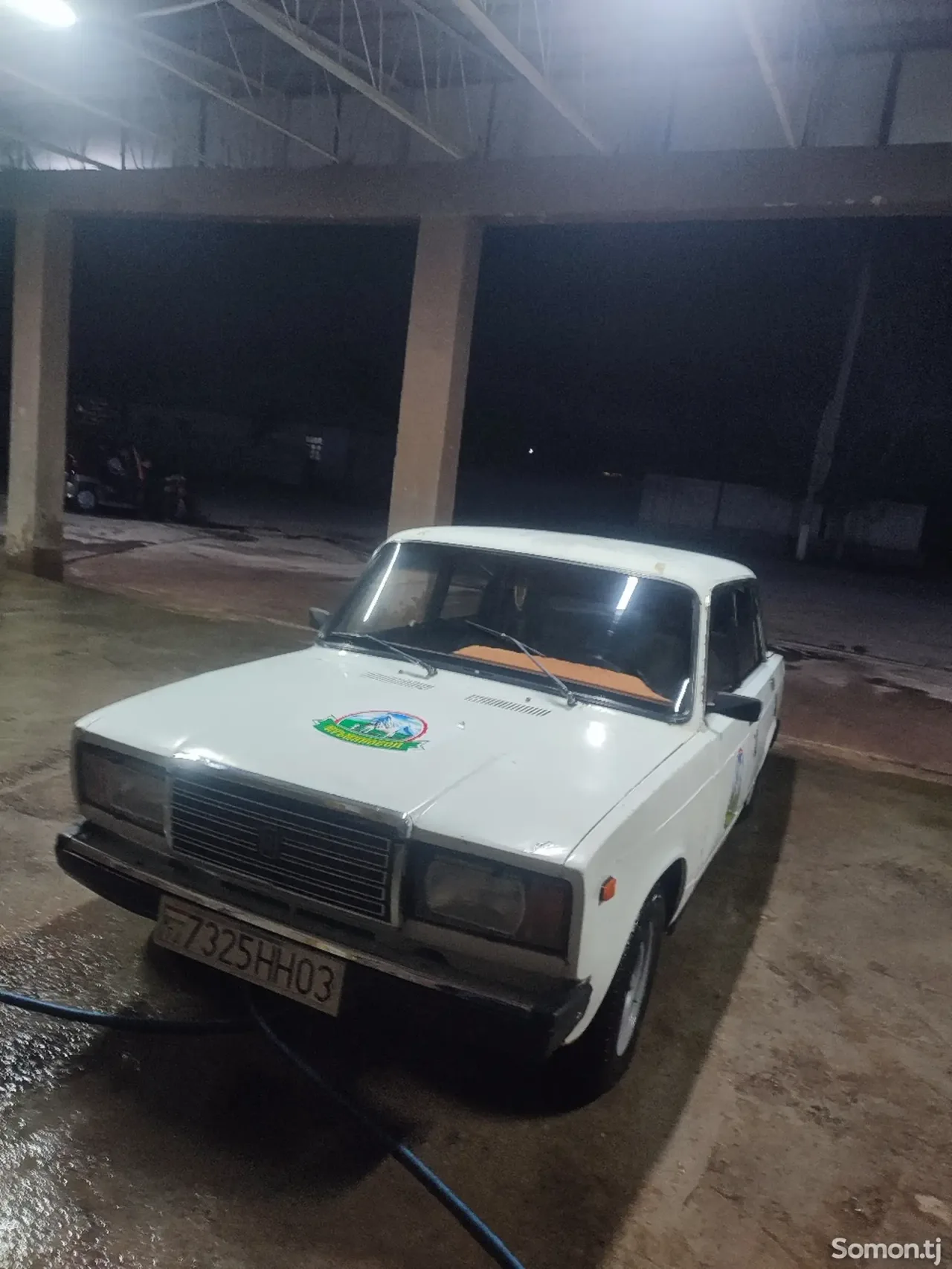 Lada (ВАЗ) 2107 2003 · 0.6 MT