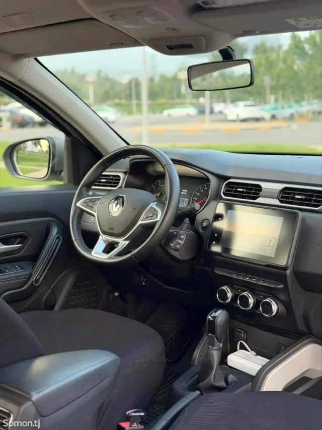 Renault Duster 2024 · 1.7 AT