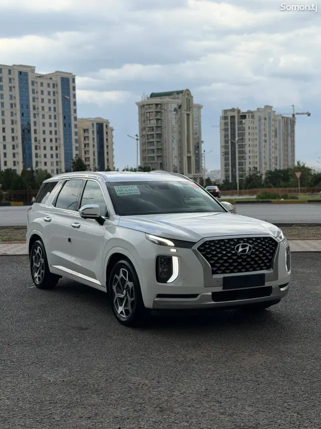 Hyundai Palisade 2020 · 3.8 AT