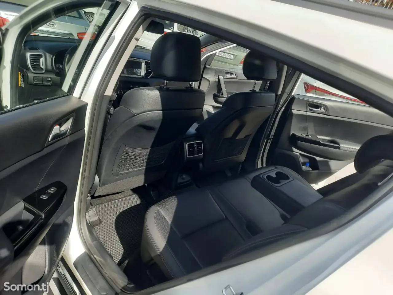 Kia Sportage 2016 · 2.0 AT