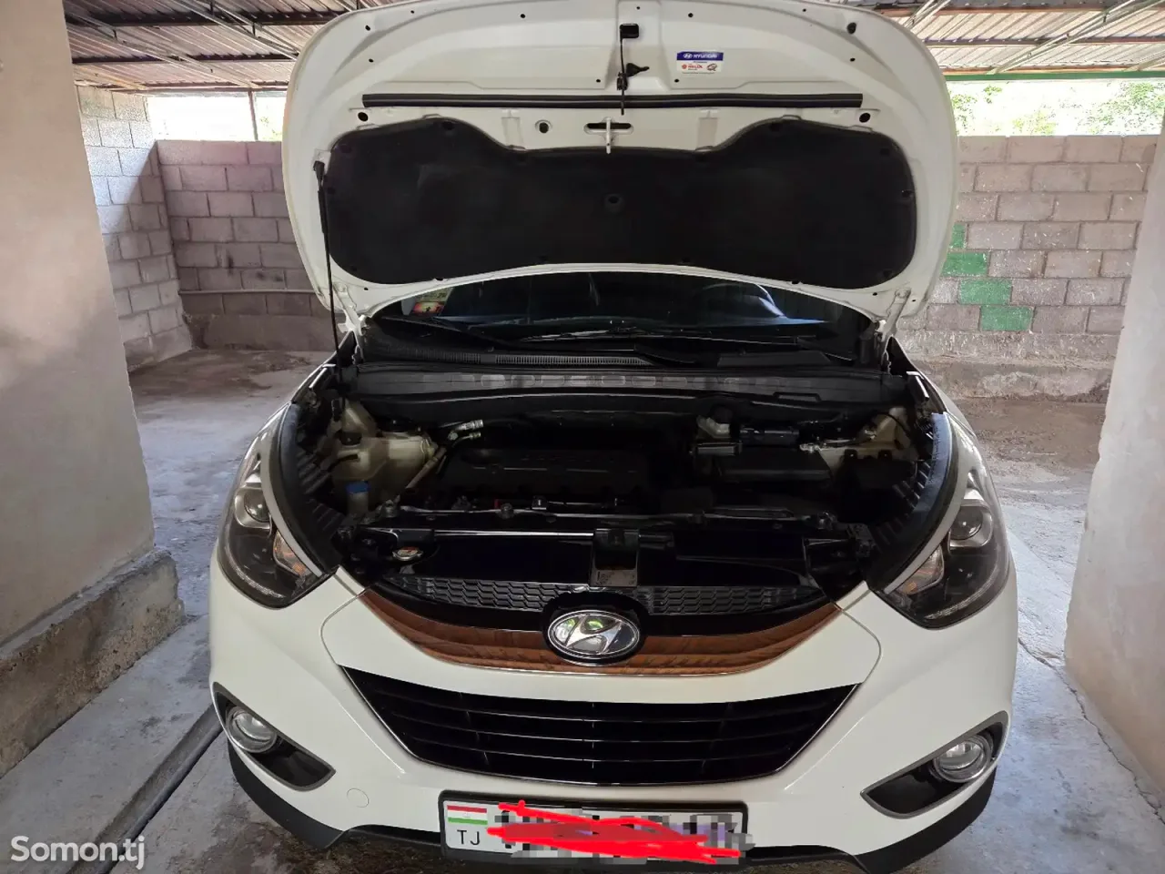 Hyundai ix35 2015 · 2.4 AT