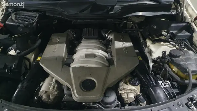 Mercedes-Benz ML class 2011 · 6.3 AT