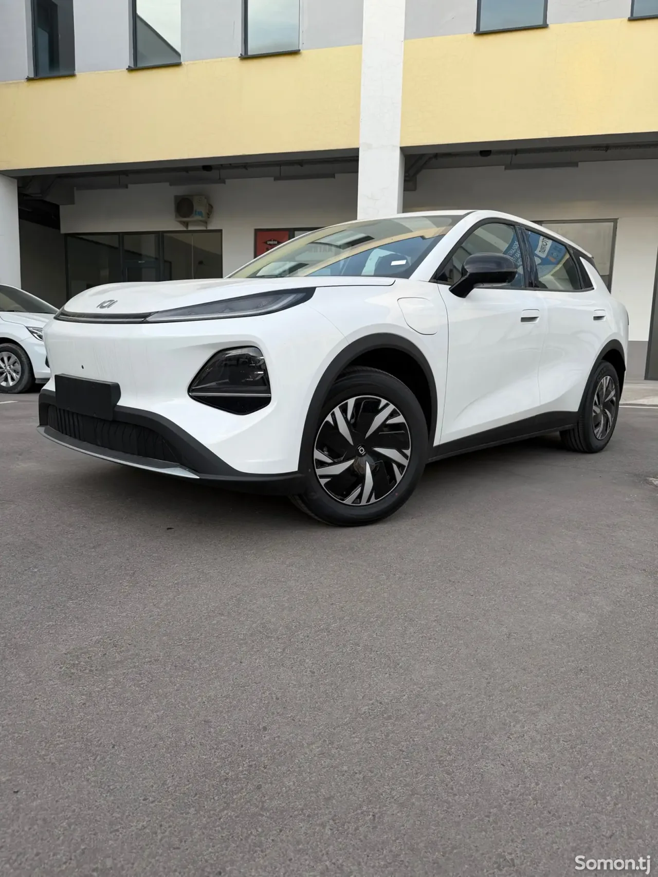 Changan Nevo A05 2026 · AT