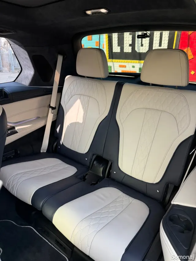 BMW X7 2019 · 3.0 AT