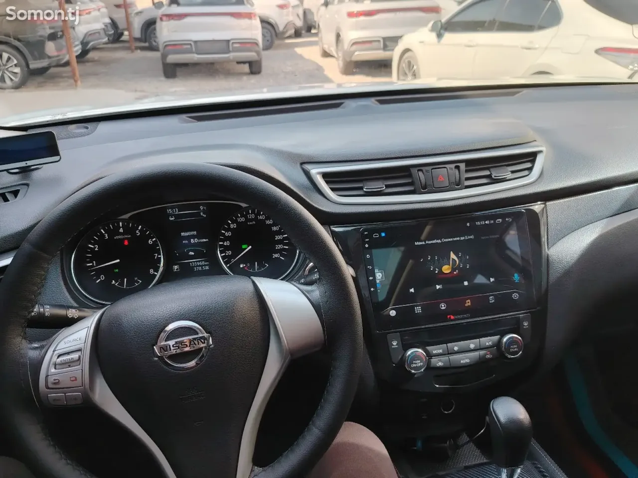 Nissan X-Trail 2014 · 2.5 AT