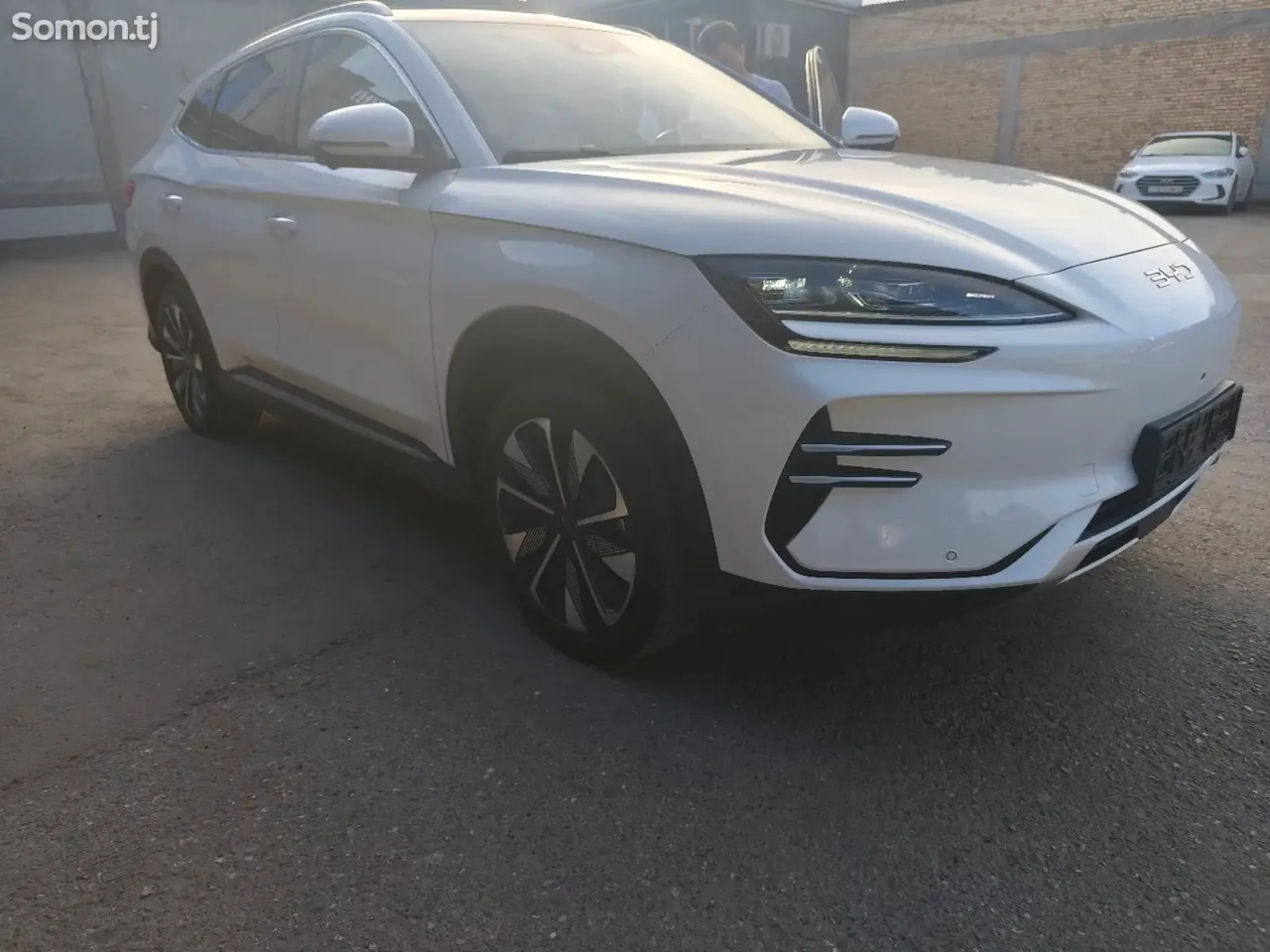 BYD Song Plus 2025 · AT