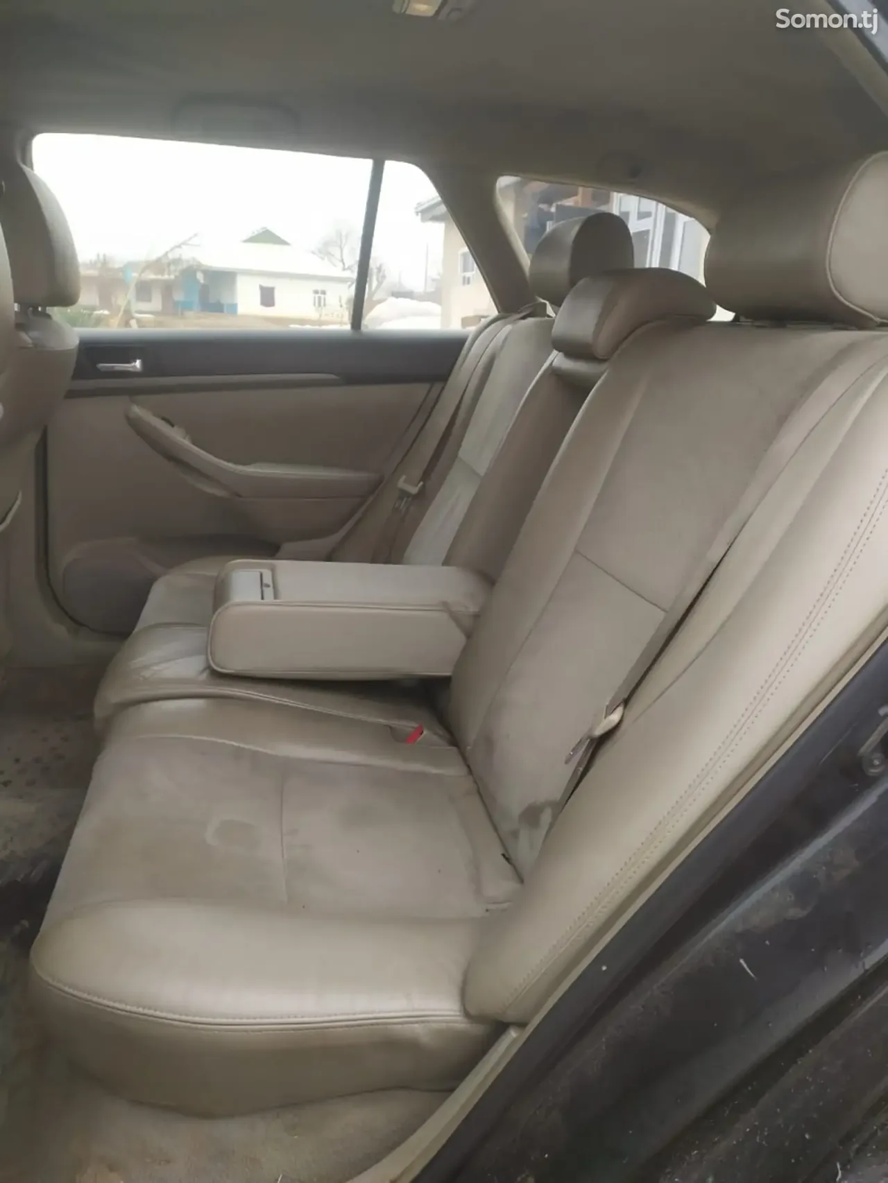 Toyota Avensis 2007 · 2.2 MT