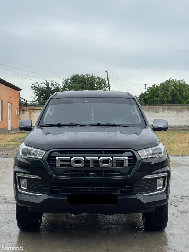 Foton Tunland S 2025 · 2.0 AT