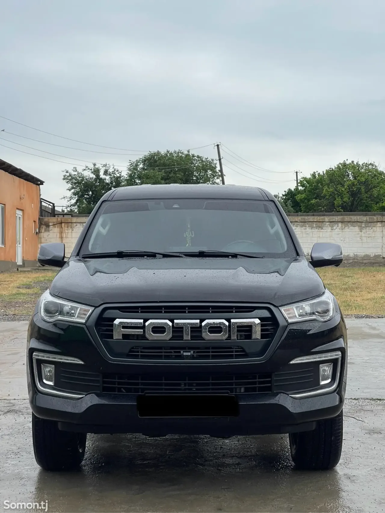 Foton Tunland S 2025 · 2.0 AT
