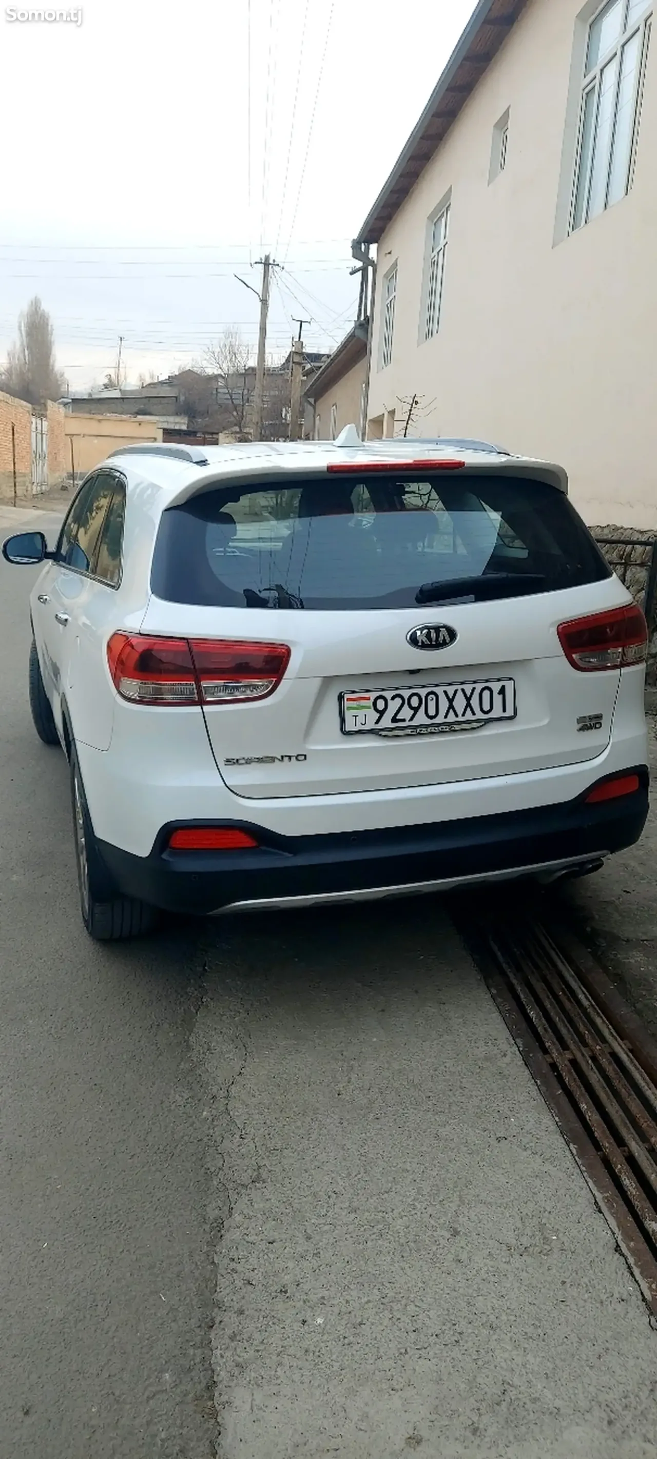 Kia Sorento 2015 · 2.2 AT