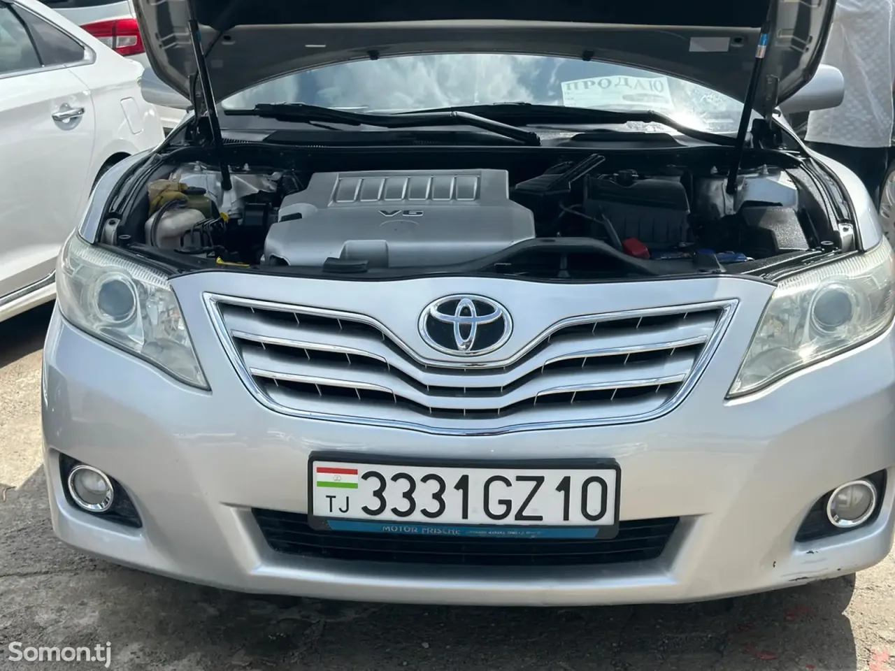 Toyota Camry 2010 · 3.5 AT