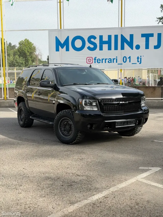 Chevrolet Tahoe 2011 · 5.3 AT
