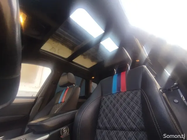 BMW X3 M 2013 · 2.0 AT