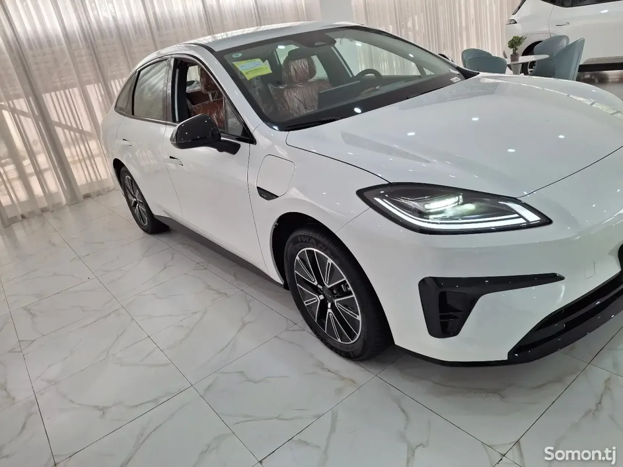 GAC Aion RT 2026 · CVT