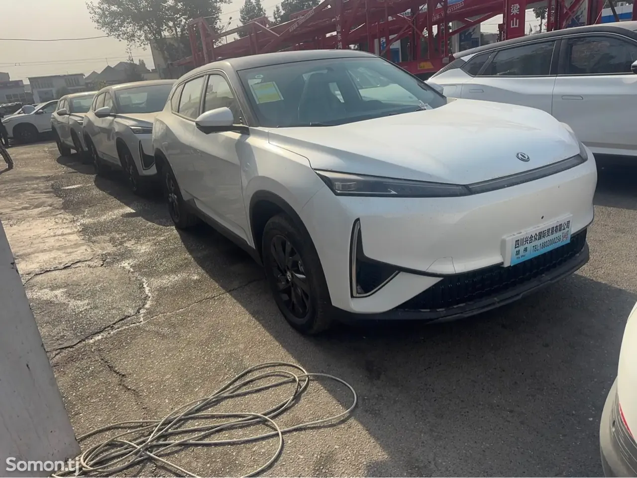 Dongfeng L7 2026 · AMT