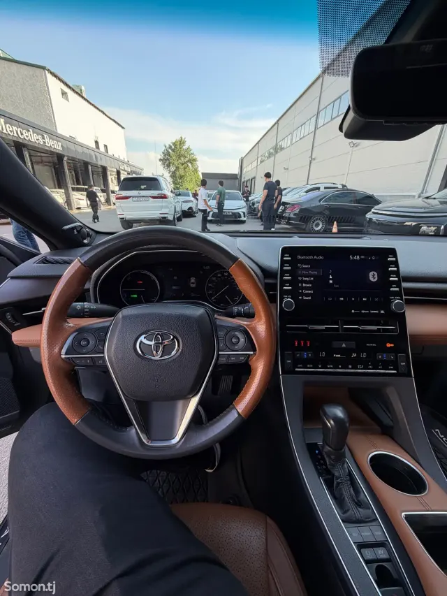 Toyota Avalon 2020 · 3.0 AT