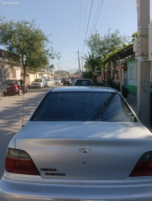 Daewoo Nexia 1996 · 1.5 MT