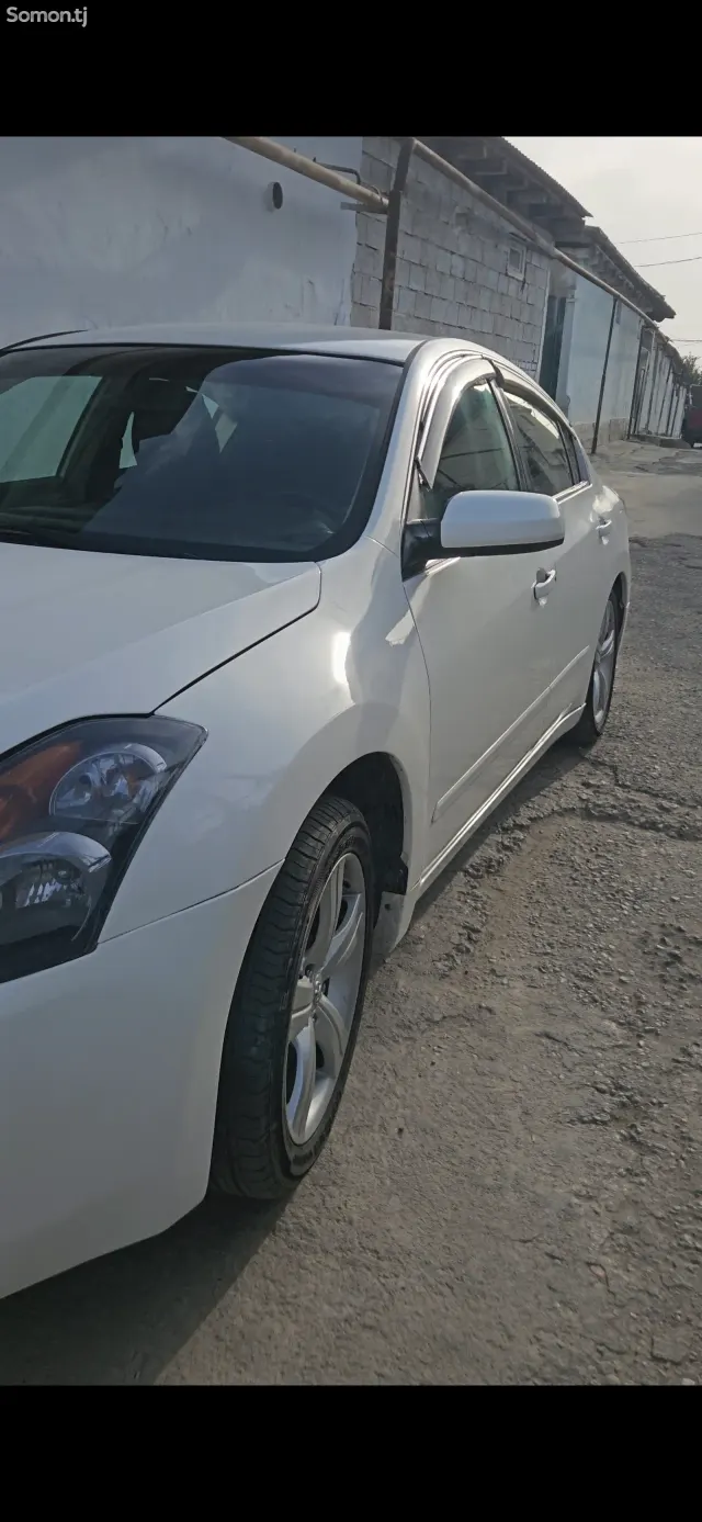 Nissan Altima 2009 · 2.5 AT