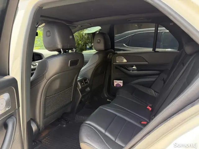 Mercedes-Benz GLE class 2020 · 3.5 AT