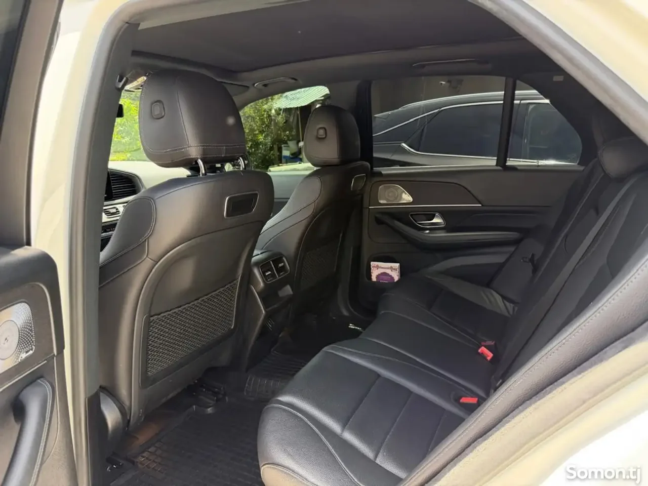 Mercedes-Benz GLE class 2020 · 3.5 AT