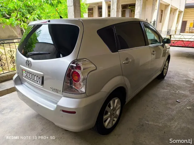 Toyota Corolla Verso 2007 · 1.8 MT