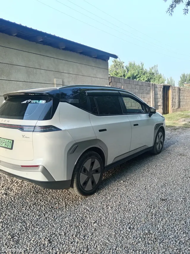 GAC Aion V plus 2025 · AMT