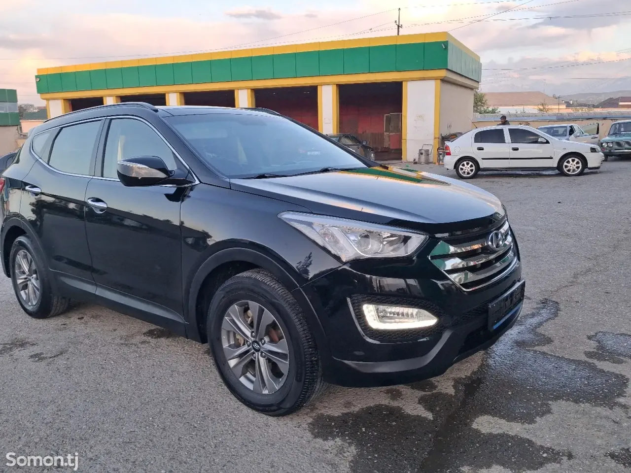 Hyundai Santa Fe 2015 · 2.0 AT