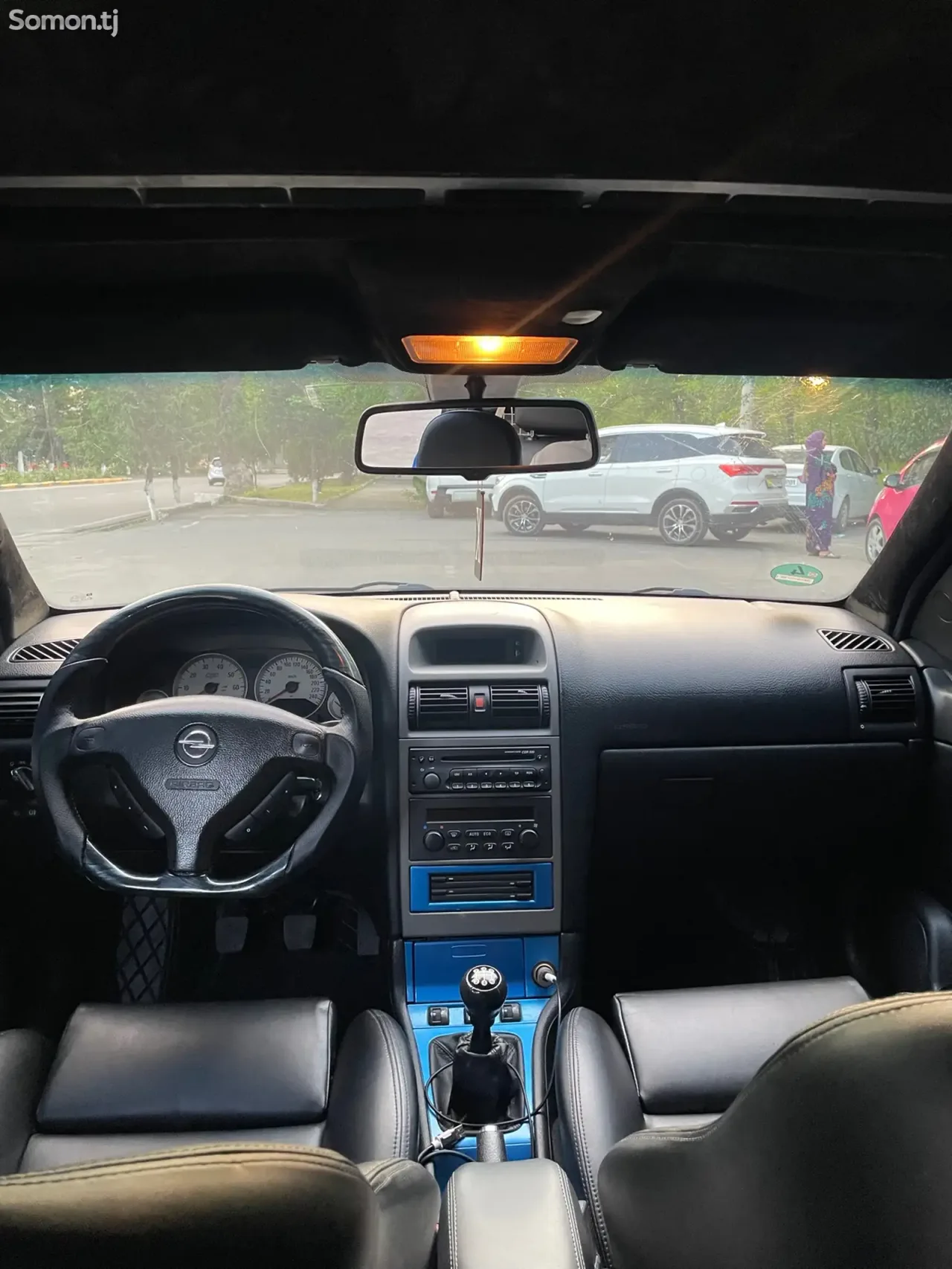 Opel Astra G 2004 · 2.0 MT