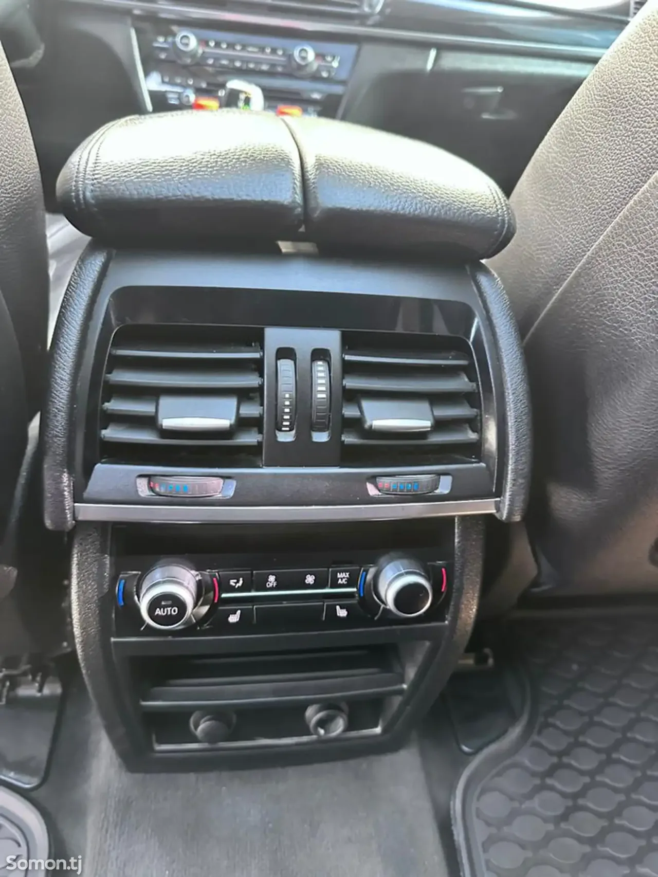 BMW X5 2015 · 3.0 AT