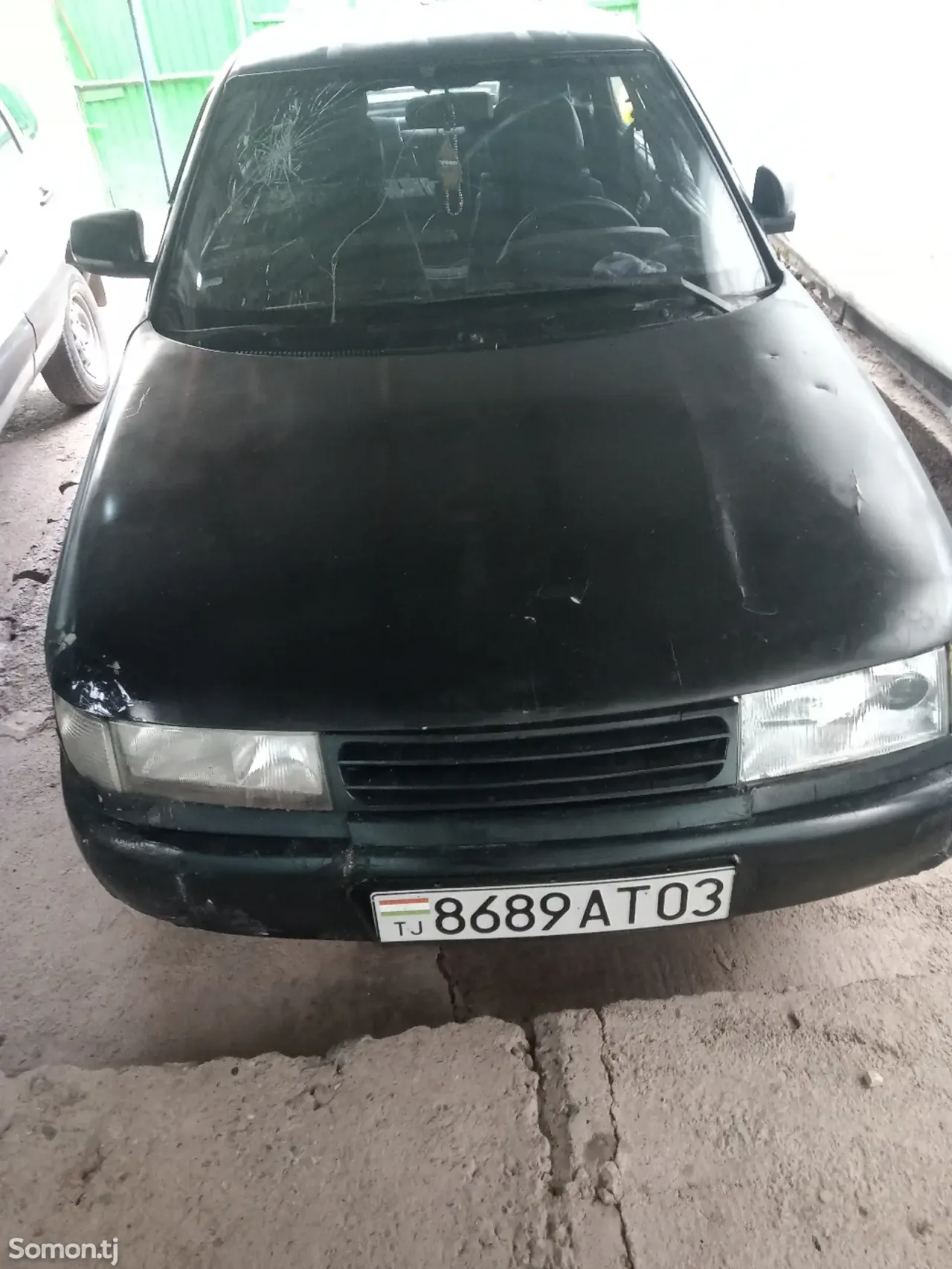 Lada (ВАЗ) 2110 2004 · 1.6 MT