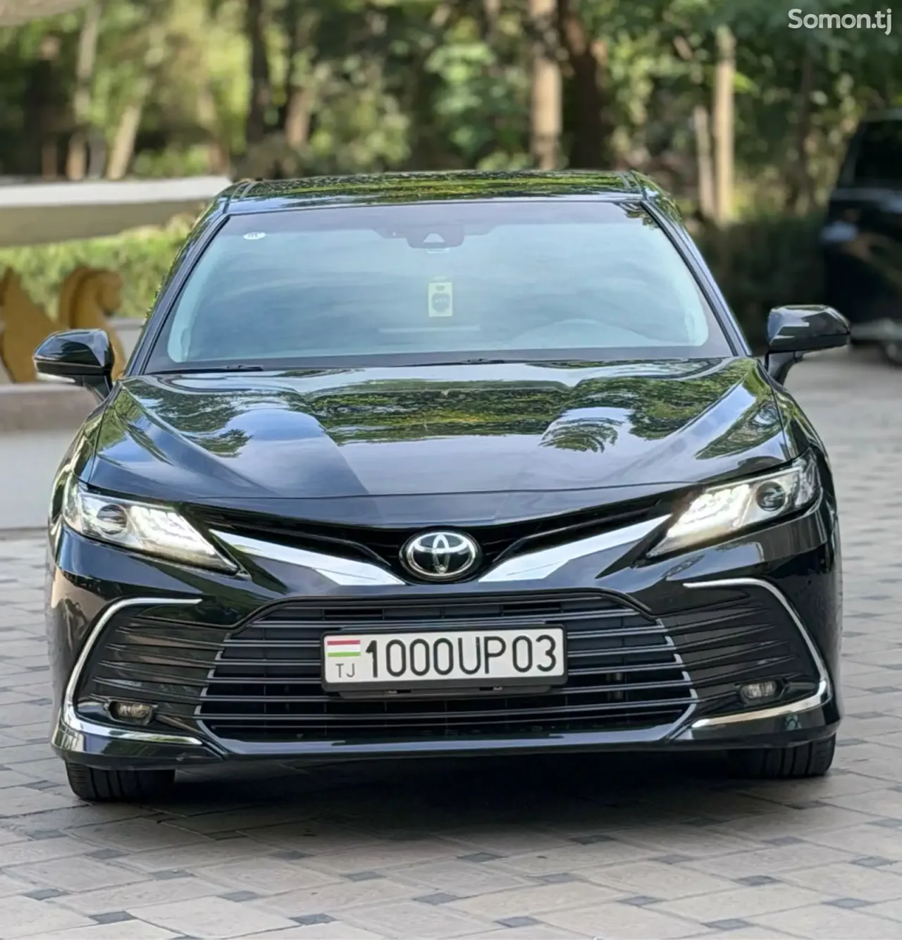 Toyota Camry 2024 · 2.5 AT
