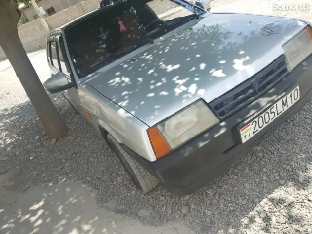 Lada (ВАЗ) 2109 2004 · 1.5 MT