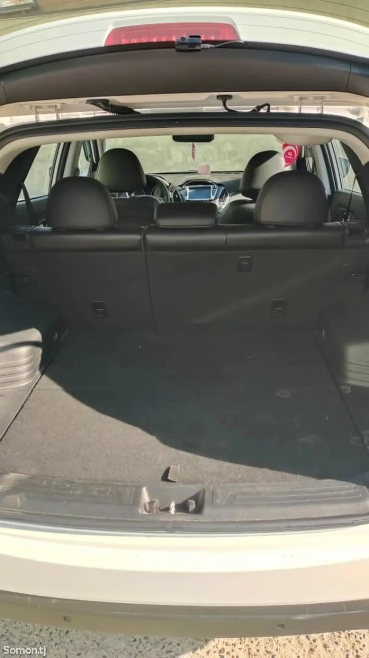 Hyundai Tucson 2014 · 2.0 AT