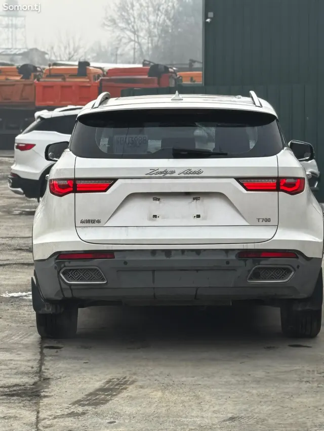 Zotye T700 2017 · 1.8 AT
