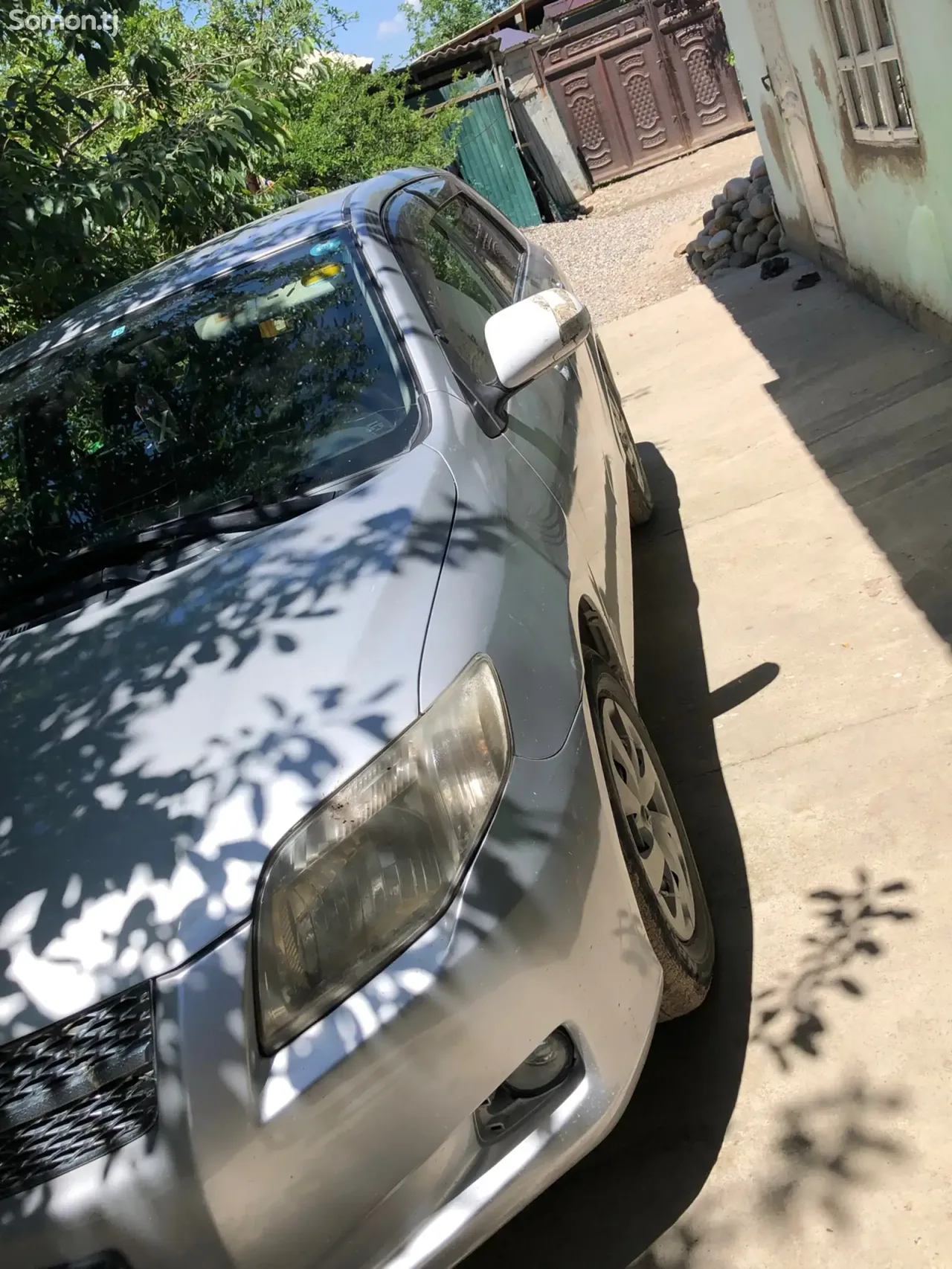 Toyota Fielder 2007 · 1.5 AT