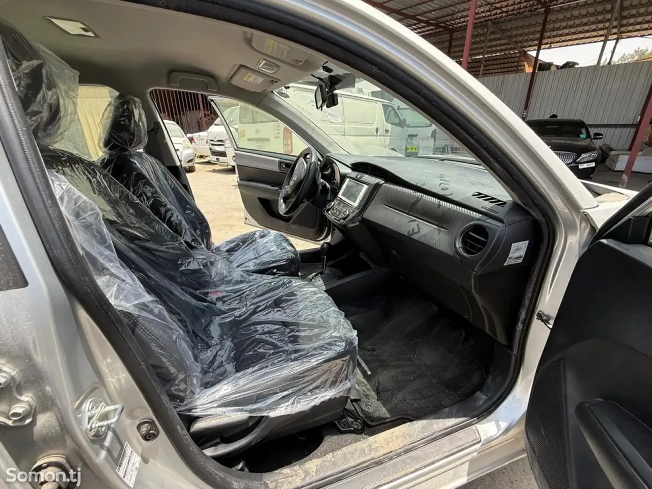 Toyota Axio 2014 · 1.5 AT