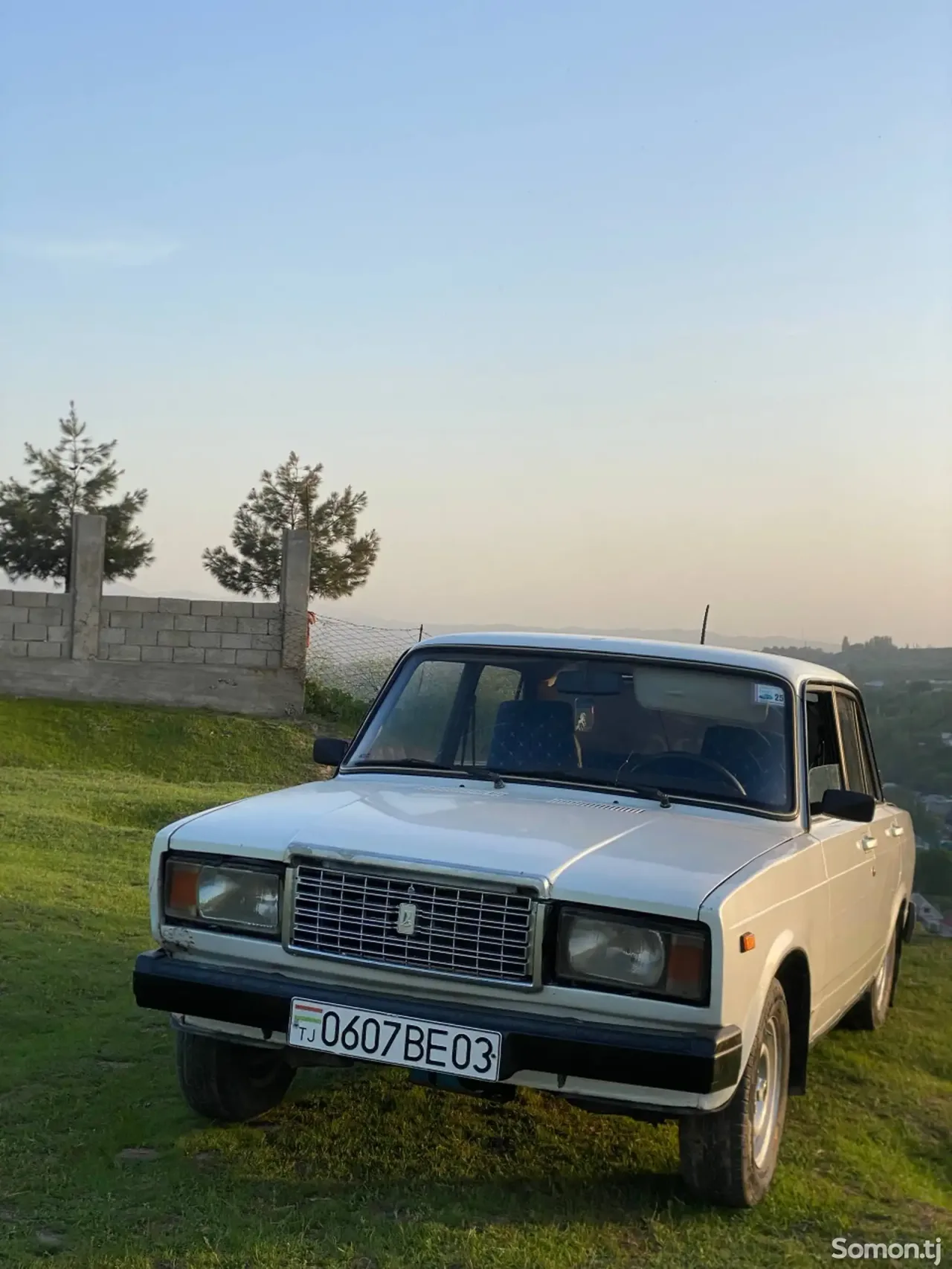 Lada (ВАЗ) 2107 2003 · 0.6 MT