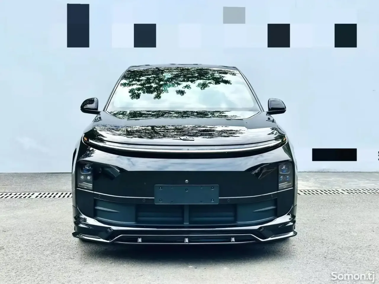Li Auto (Lixiang) L6 2026 · AT