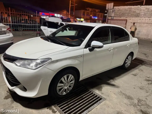 Toyota Axio 2015 · 1.5 AT