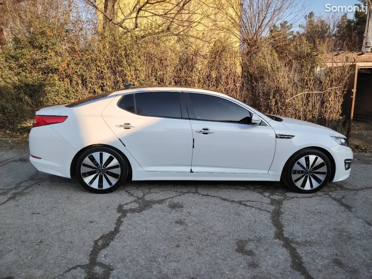Kia K5 2010 · 2.0 AT