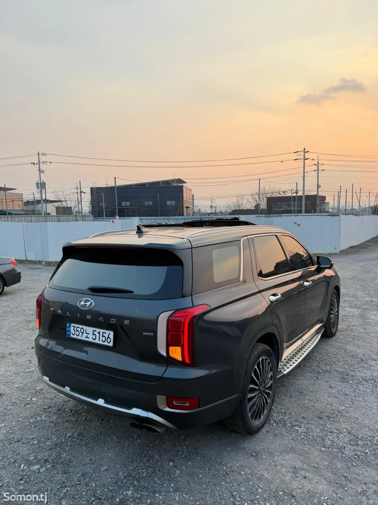 Hyundai Palisade 2021 · 2.2 AT