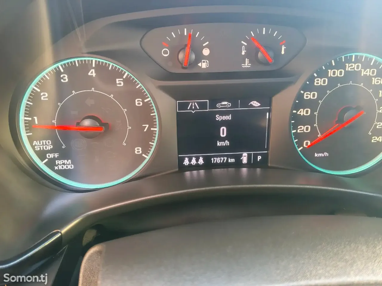 Chevrolet Equinox 2023 · 1.6 AT