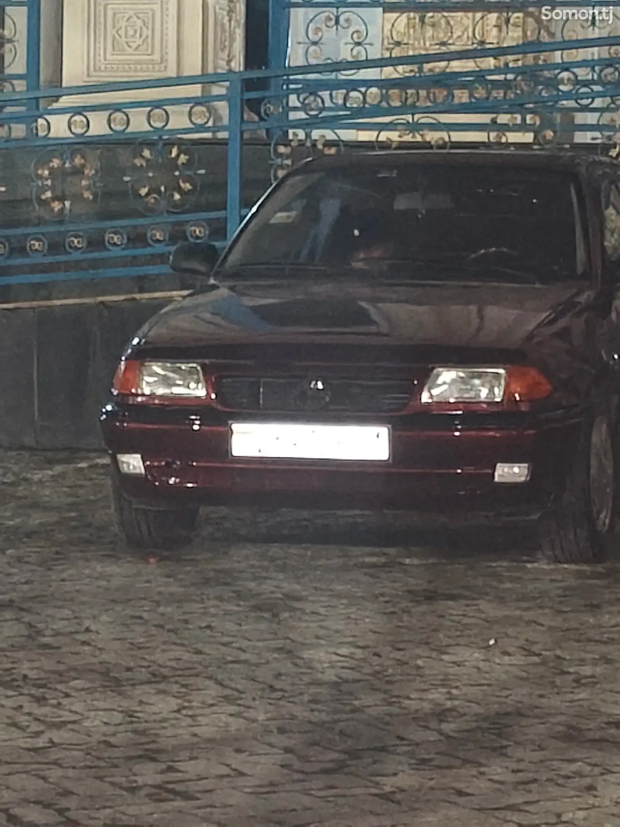 Opel Astra F 1992 · 1.6 MT