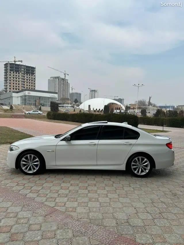 BMW 5 series 2013 · 2.0 AT