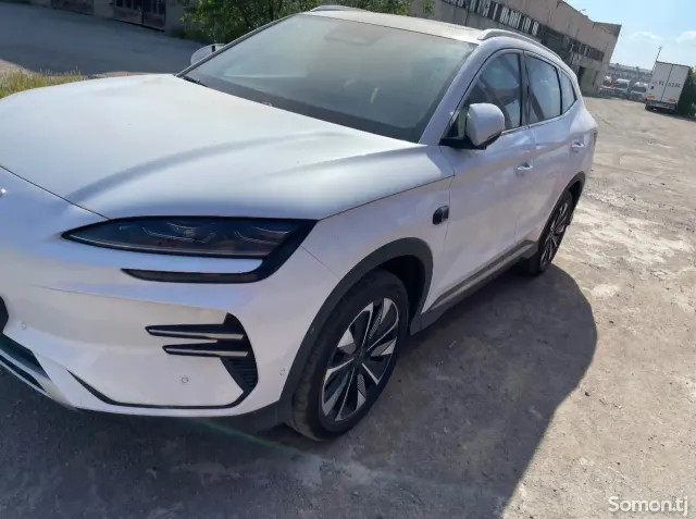BYD Song Plus 2025 · AMT