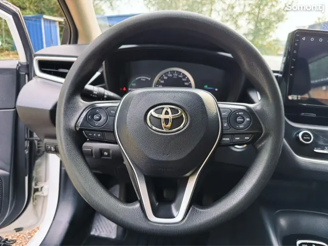 Toyota Corolla 2019 · 1.8 AT