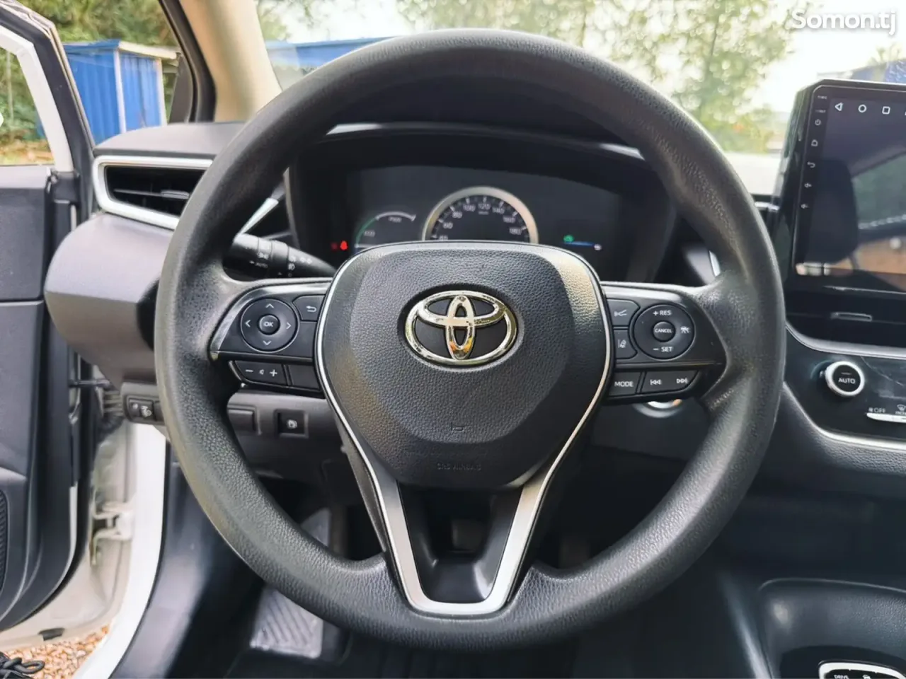 Toyota Corolla 2019 · 1.8 AT