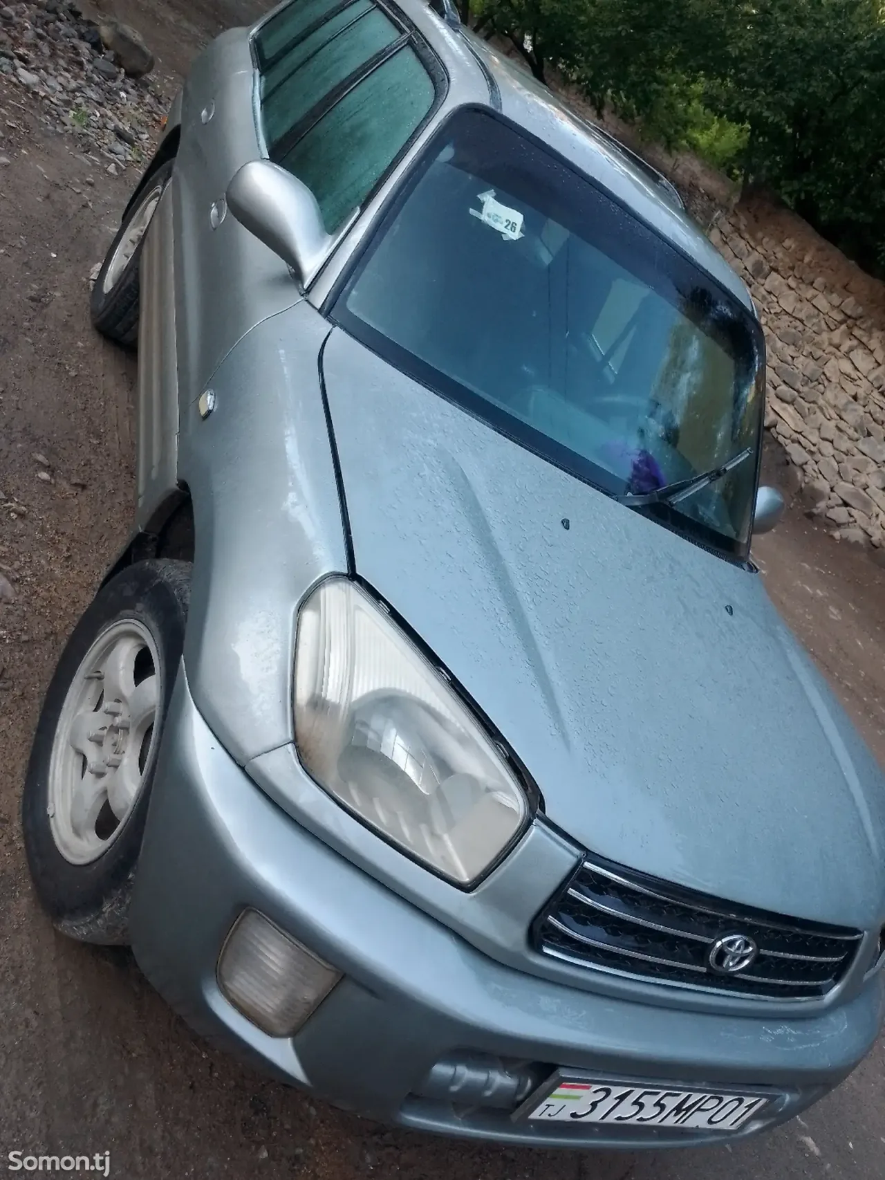 Toyota RAV 4 1999 · 2.4 MT
