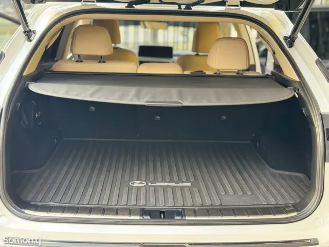 Lexus RX series 2021 · 4.5 AT